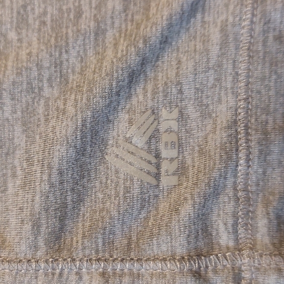 RBX X Dry Gray Activewear Shirt XL Super Soft - Picture 4 of 10